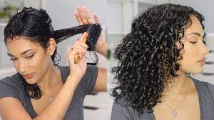 Start right by knowing how to brush curly hair properly. Denman Brush For Curl Definition Styling Curly Hair With Denman Brush Youtube