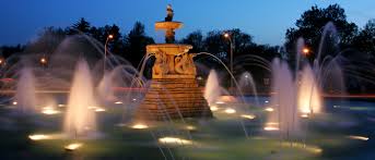 Fountain in Mill Creek Park de Kansas City | Horario, Mapa y entradas 4