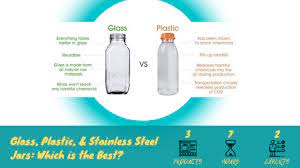 Plastic Vs Glass Blender Jar Which Is