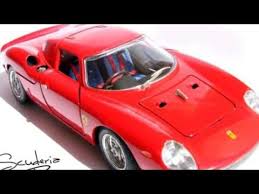 We did not find results for: Ferrari 250 Lm 1964 By Bburago Scrr Youtube