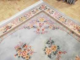9x12 chinese rug vine aubusson