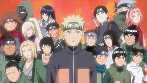 Anime In The Heart Blog: Anime Information : Naruto Uzumaki's Relationships  (Full Info)
