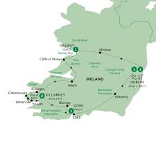 Focus On Ireland Summer 2020