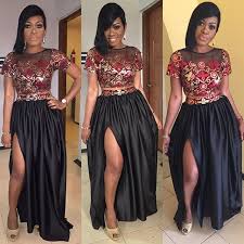 Image result for Aso ebi styles