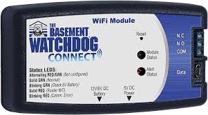 Basement Watchdog Module Model Bw Wifi