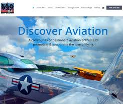 Aviation Web Design Lionheart