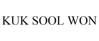 KUK SOOL WON - World Kuk Sool Association, Inc. Trademark Registration