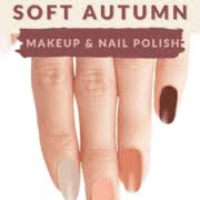 the best soft autumn makeup and nail