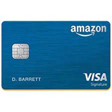 Maybe you would like to learn more about one of these? Amazon Rewards Visa Signature Card Credit Card Insider