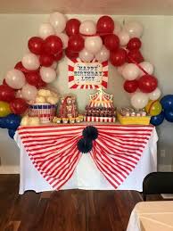 All of our circus party decorations are available with bulk discounts to make them even. Carnival Theme Party Ideas