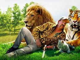 Joe exotic schreibvogel, the tiger king, does everything over the top. Tiger King Why Joe Exotic And Other Terrible Characters Make Great Tv Polygon