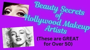 beauty secrets of hollywood makeup