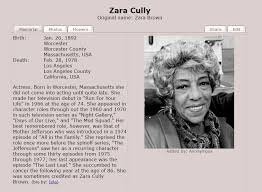 Zara frances cully was an american actress. 16 Zara Ideas Zara Black Hollywood Sherman Hemsley
