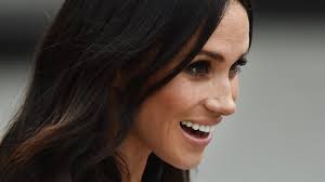 meghan markle did her own makeup on