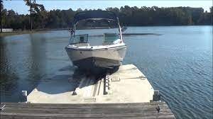 floating boat dock drive on boat lift
