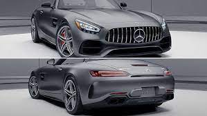 Product may vary after press date on 21.11.2018. 2021 Amg Gt C Roadster Mercedes Benz Usa