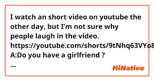 Why I M Never Getting A Girlfriend Shorts Youtube gambar png