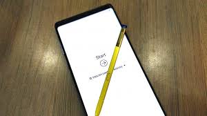 This super powerful phone lets you focus on what matters most in today's. Samsung Galaxy Note 9 Review The Pen Gets Mightier
