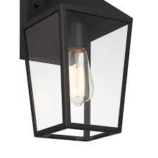 Cole Outdoor Wall Light Small