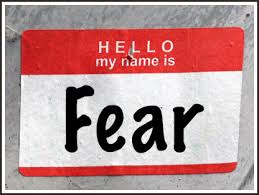 Image result for fear