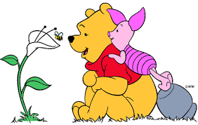 Image result for piglet, tiger, bunny, gopher from winnie the pooh