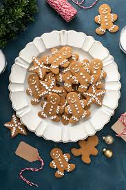 gingerbread cookies my baking addiction