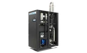 Their main function is to condense refrigerant or other substances from their gaseous state to liquid state. Coolant Distribution Unit Cdu Nortek Air Solutions 2019 08 28 Mission Critical Magazine