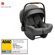 Nuna Car Seat Pipa Next I Size 0 0