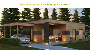 vente maison modulaire bois tétouan maroc