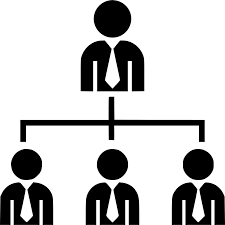 Organization Chart Svg Png Icon Free Download 572724