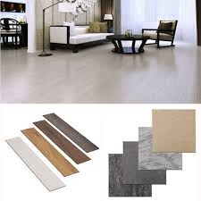 adhesive vinyl floor tiles