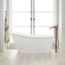 April bentham single ended freestanding bath 1700mm. Freestanding Tub Buying Guide Best Style Size And Material For You
