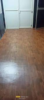 3d solutions brown pvc vinyl flooring