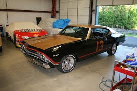 Youhave to win the race by going as fast as you can! Talladega Nights 69 Chevelle Chevelles Com