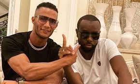 Petit jaloux feat maоtre gims. Egypt S Mohamed Ramadan Maitre Gims To Release Their Duo Ya Habibi On September 6 Egypttoday