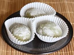 matcha green tea mochi kirbie s cravings
