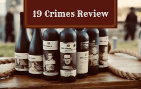 Now their stories survive into the 21st century with 19 crimes. 19 Crimes A Review Of The Brand And Its Fascinating Labels Vino Del Vida