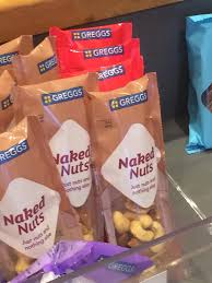 I go to greggs that much that my friends have started messaging me 'i went to greggs today'. I Just Love To Eat My Baked Nuts Funny