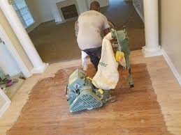 reliable hardwood floor refinishing in