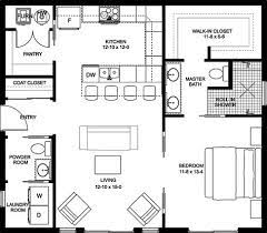 46 1 Bedroom House Plans Ideas House