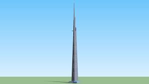 Upon completion, the kingdom tower in jeddah will rise at least 1,000 metres into the saudi arabian sky (its final height is still unconfirmed), thus stealing the coveted crown of world's tallest building from. Kingdom Tower Jeddah Ø¨Ø±Ø¬ Ø§Ù„Ù…Ù…Ù„ÙƒØ© ÙÙŠ Ø¬Ø¯Ø© 3d Warehouse