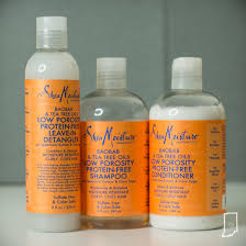 Shea Moisture Low Porosity Review Indy Hip Chic
