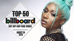 Top 50 Us Hip Hop R B Songs August 24 2019 Billboard Charts