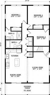 Modular Homes Plans Narrow Lot