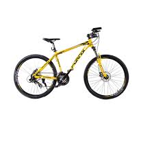 Xe đạp thể thao 26 inch Fornix M300 (Vàng) - SIÊU THỊ MÁY MASSAGE