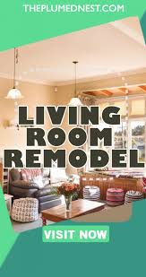 Living Room Remodel 70 Amazing Ideas
