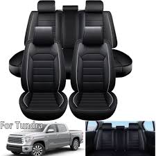 Seat Covers For 2008 Toyota Tundra