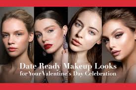 date ready makeup looks for your