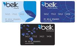 The belk rewards credit card or also known as belk rewards card is offered by belk but is issued and operated by synchrony bank (syncb). Synchrony Financial And Belk Extend Consumer Financing Program Agreement