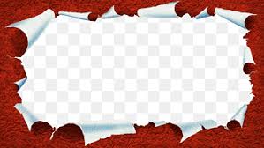 tear effect torn paper ripped png